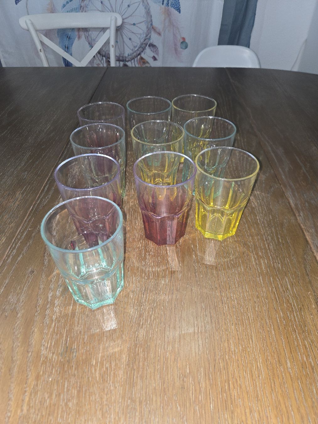 Verres: Bunte Glaser Set 17 Stck  – D'occasion à Winkel par Yenniferina 2