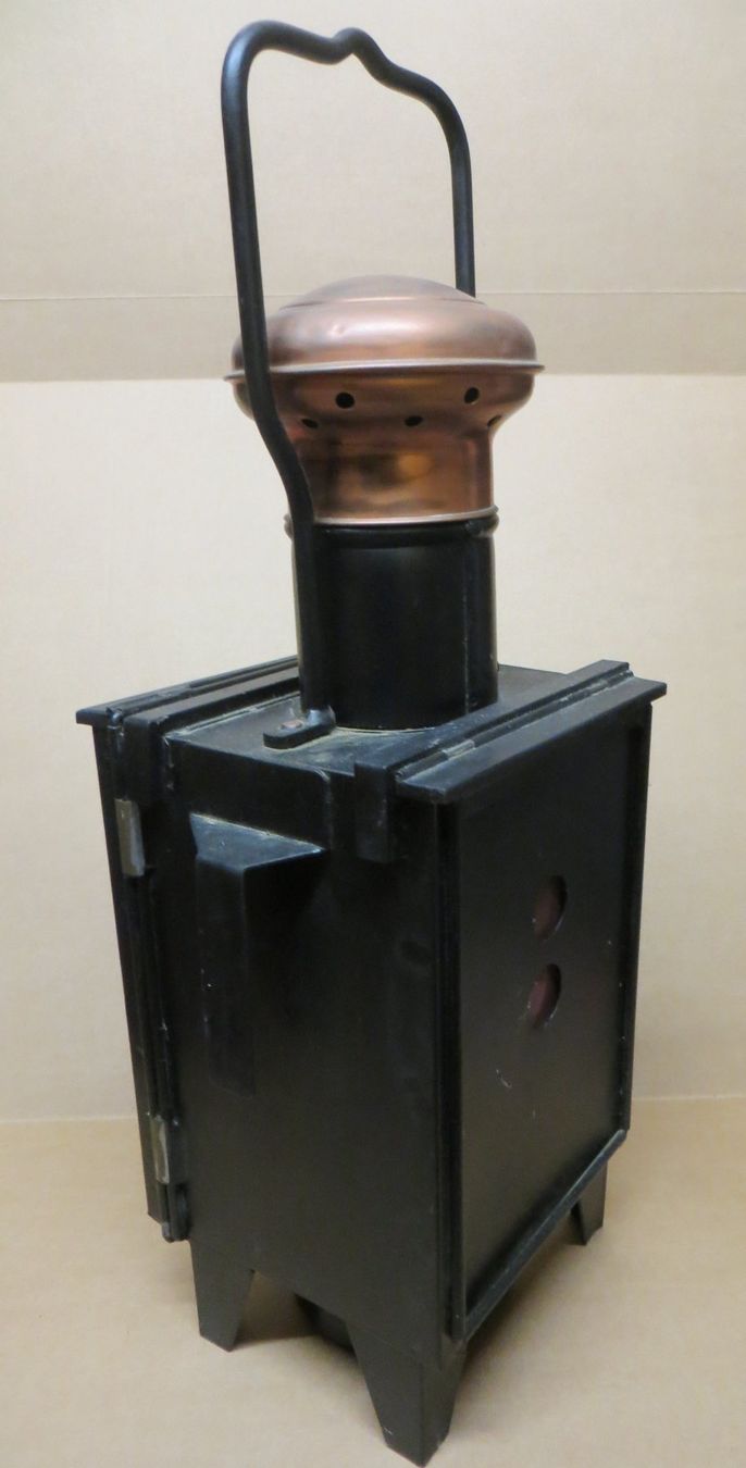 SBB/CFF/FFS Lampade: SBB Haltsignallampe – Usato da Lausen venduto da Ergolztaler 3
