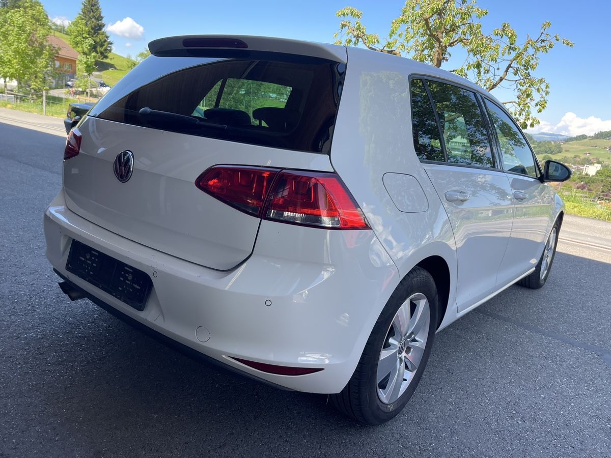 VW Automobili: VW Golf 7 1.4 TSi – Usato da Spiez venduto da bertula 2