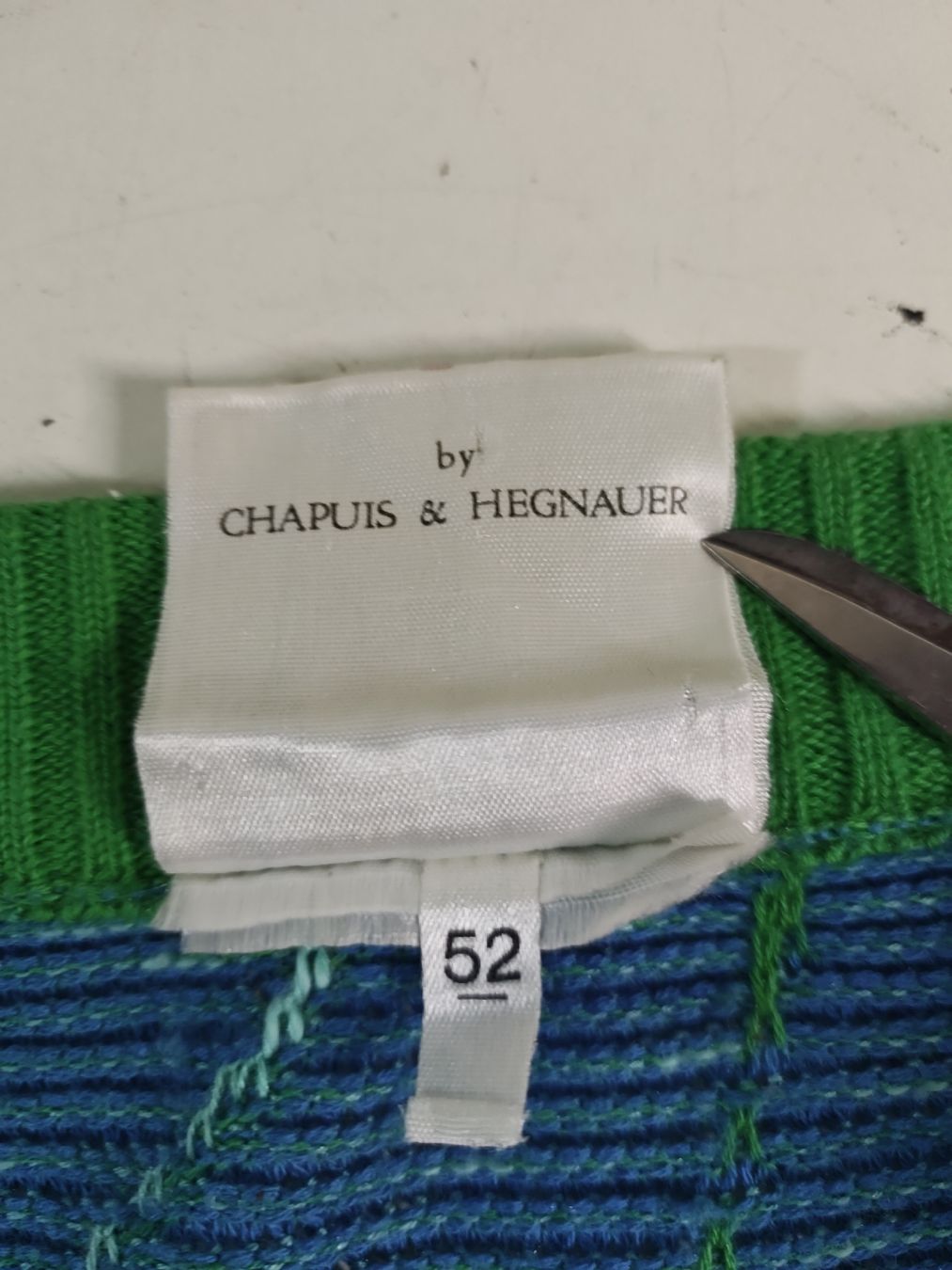 Maglioni & Felpe: Pullover von Chapuis&Hegnauer in Gr. 52 (nov623) – Usato da Künten venduto da Schnaepplihuus 7