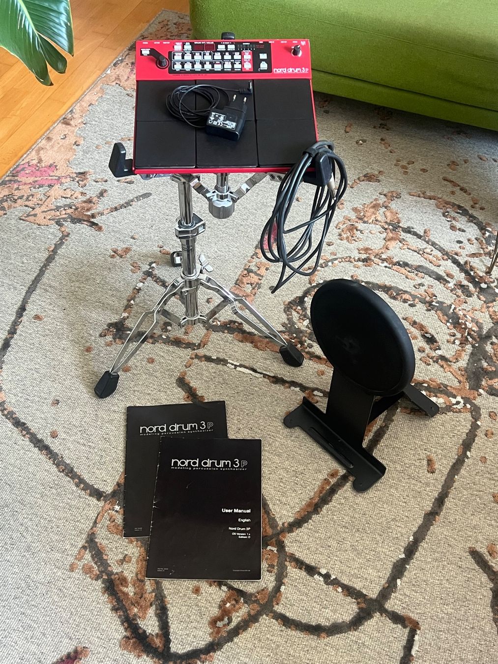 Nord Strumenti musicali: Nord Drum 3P – Usato da Zürich venduto da EliasBurkhalter