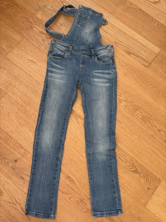 Latzhose here + there 140