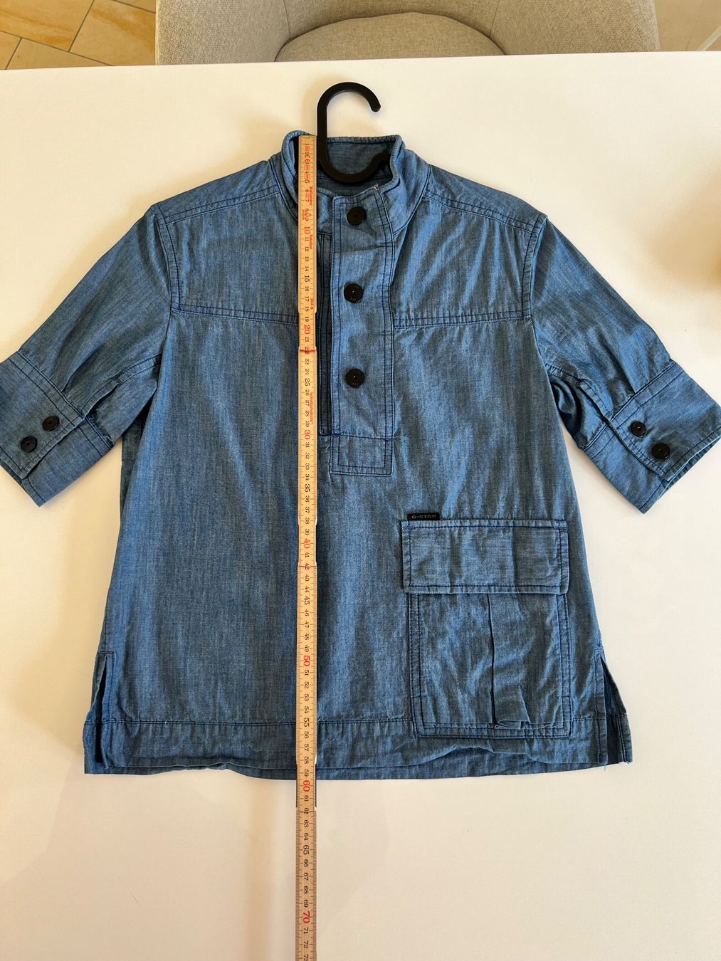 G-Star Camicette: G-Star Jeans Hemd – Usato da wolfhausen venduto da per13lina 4