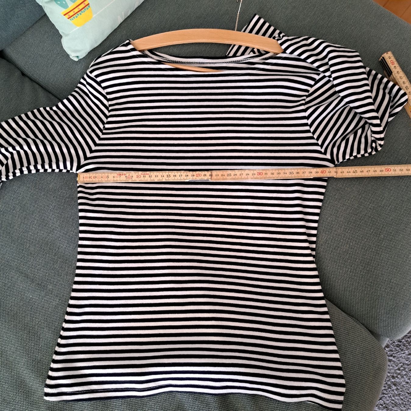 Pullover & Sweatshirts: Pullover/Shirt gestreift – Neu (gemäss Beschreibung) aus Zollikofen von selanaj 4