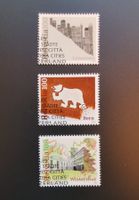 Serie Sondermarken Städte der Schweiz II, 2013, Ersttag