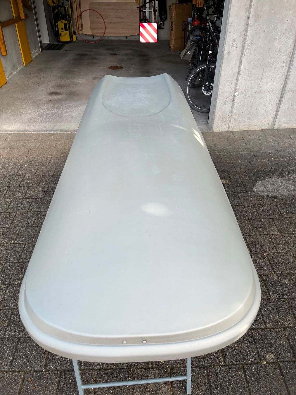 Thule Dachboxen: Dachbox Thule – Gebraucht aus Egolzwil von lor_7nr8 4