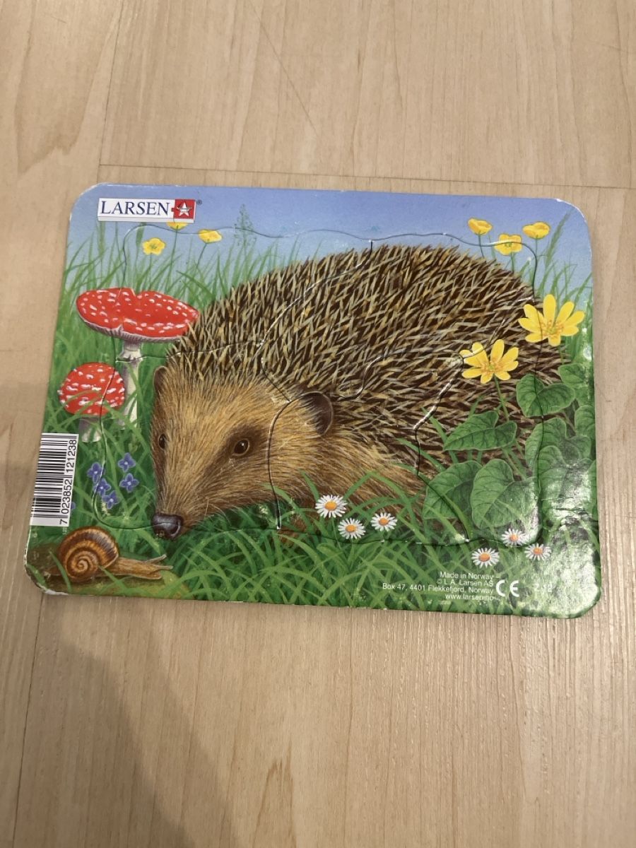 Puzzles: 4 Puzzle – Gebraucht aus Herznach von Leimsa 2