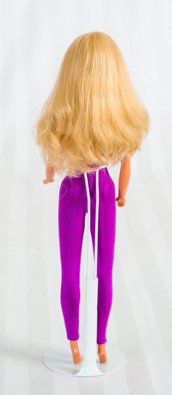 Bambole: Barbie Super Dance 5838 Vintage 80er – Usato da Würenlos venduto da Toolia 3