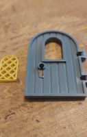 Lego Door Tür MOC 64390