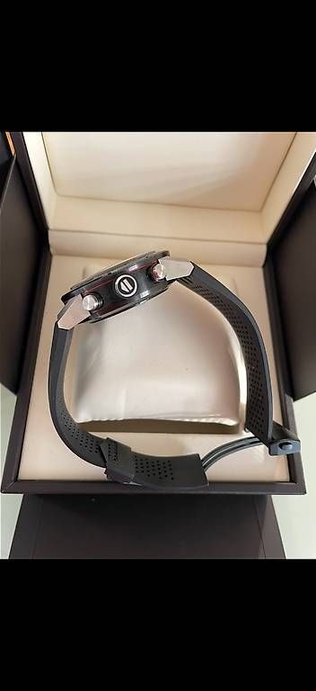Tag Heuer Orologi: TAG HEUER Carrera 01 Skeleton – Usato da Au SG venduto da nik_qcv9 4