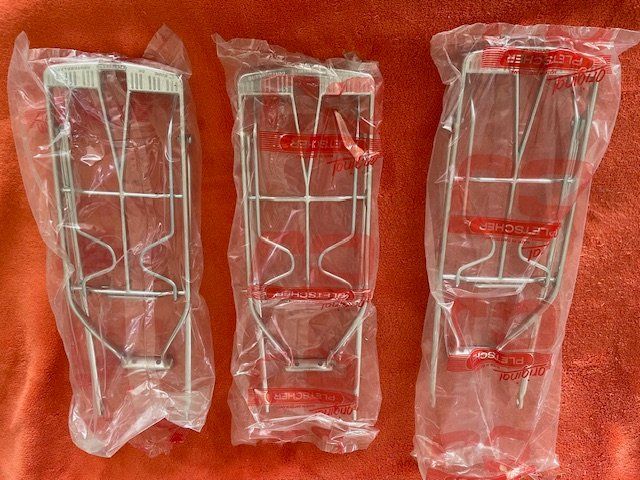 Pezzi di ricambio: porte bagage vélo – Nuovo e nell'imballaggio originale da Ursy venduto da DK8