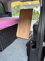 Camper Ausbau Tischplatte Holz für Mercedes Vito Viano