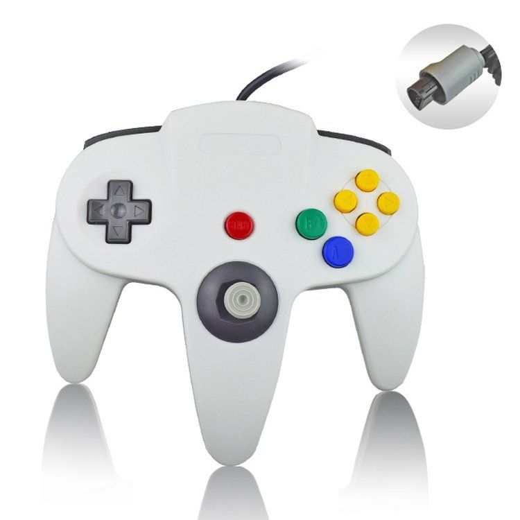 Controller: Manette Nintendo 64 – Nuovo e nell'imballaggio originale da Renens VD venduto da Accessoryworld