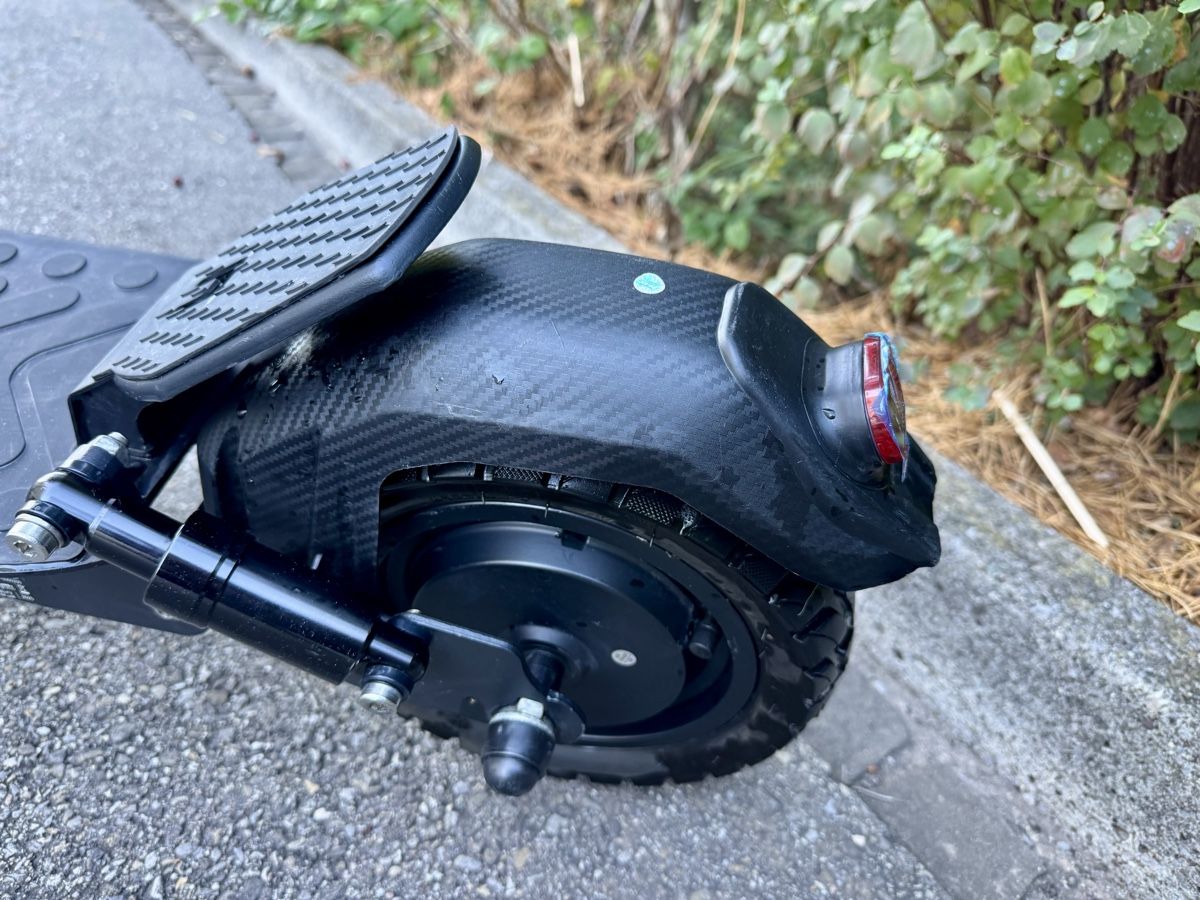 Ocean Drive Kickboard: Ocean Drive E9G Max E-Scooter E-Trottinett 20 km/h – Gebraucht aus Adliswil von Pacifoll 4
