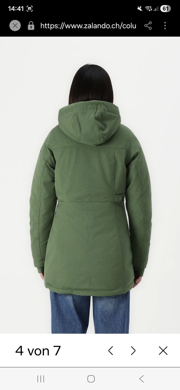 Columbia Jacken: Columbia Winterparka – Neu (gemäss Beschreibung) aus Brienz BE von yukonjack22 5