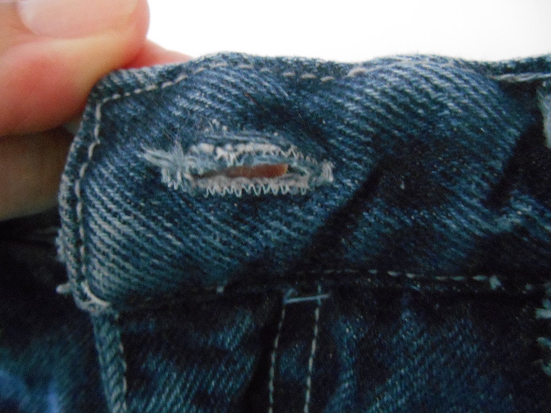 Hosen: Jeans Gr. 92 – Neu (gemäss Beschreibung) aus Nussbaumen AG von MollyBI-20 2
