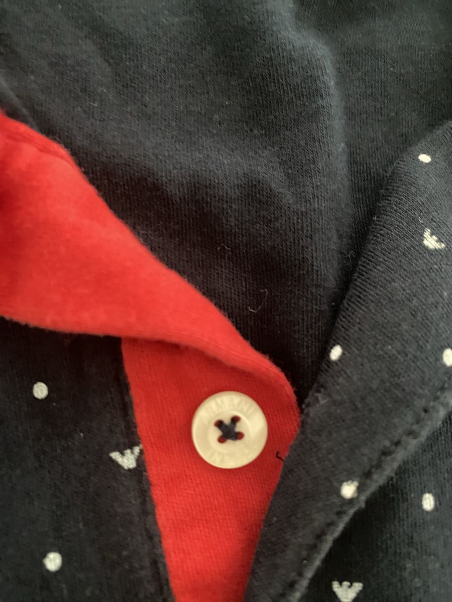 Armani Camicie, T-shirt & Polo: Armani Polotshirt – Usato da Opfikon venduto da Luis144 6