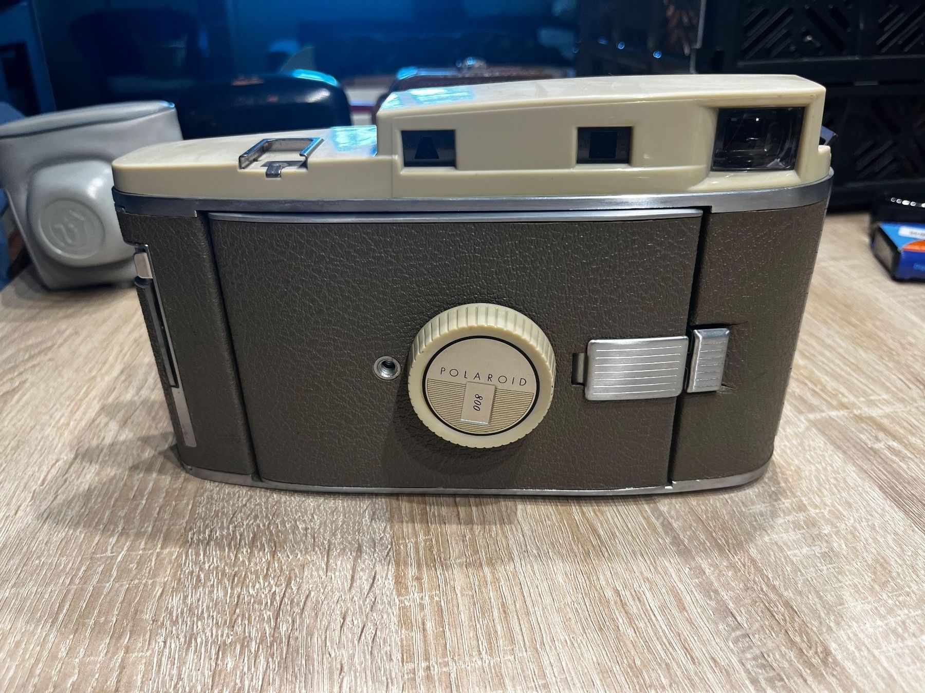 Polaroid Appareil photo: Polaroid Land Camera – D'occasion à Muttenz par Bhuebi 2