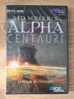 Sid Meier's Alpha Centauri (French) - PC - NEW