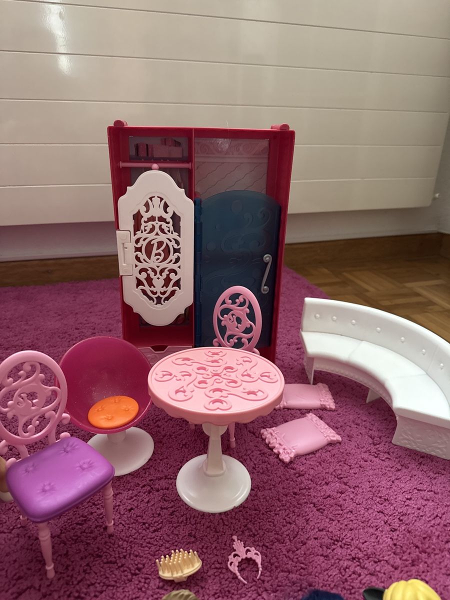 Giocattoli: Riessiges Barbiepaket – Usato da Schmerikon venduto da BiancaM03 2