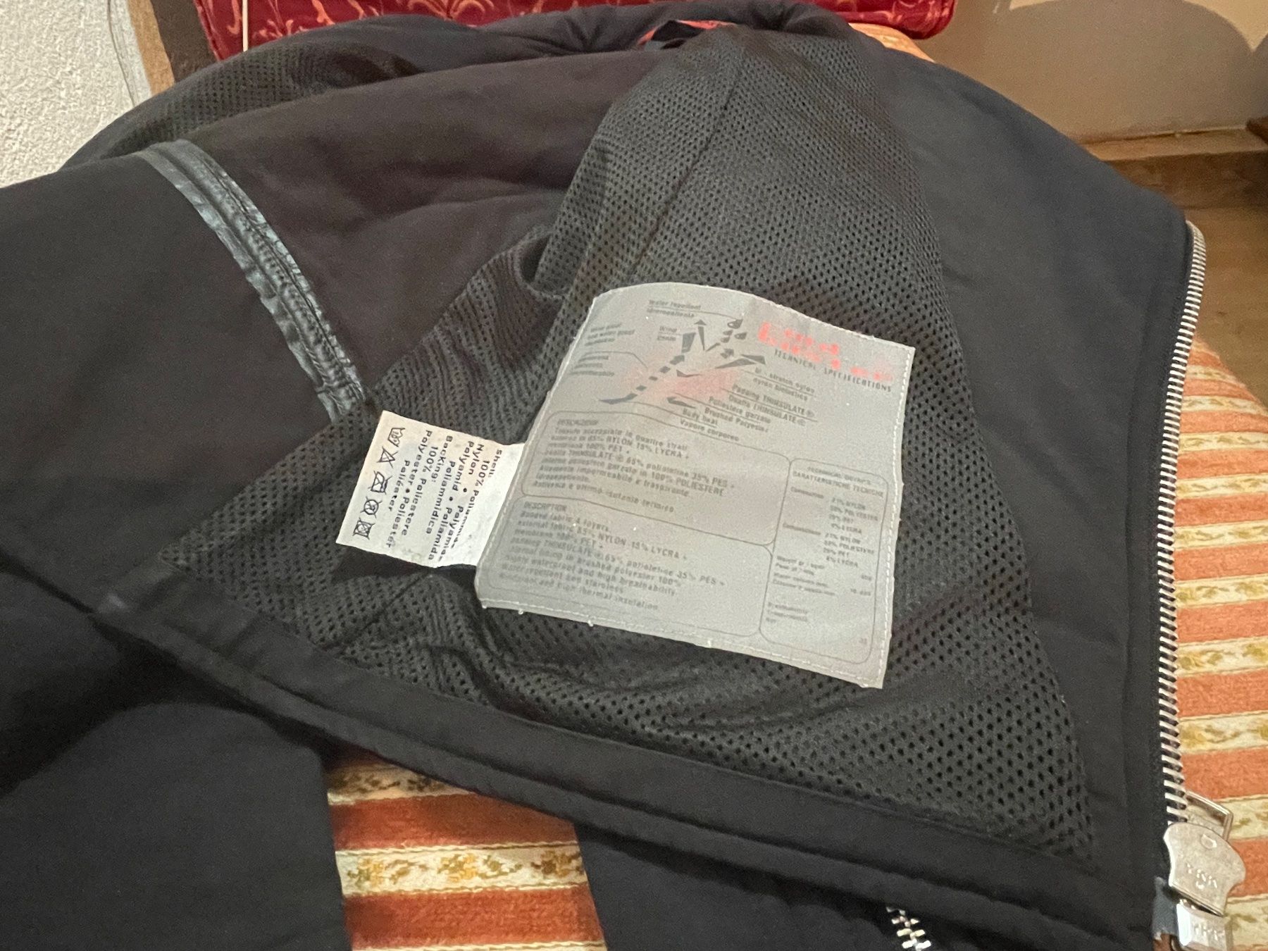 Kappa Giacche: Robe di Kappa Winter-/Schneejacke Größe S – Nuovo (secondo la descrizione) da Biel/Bienne venduto da ilariareda 6