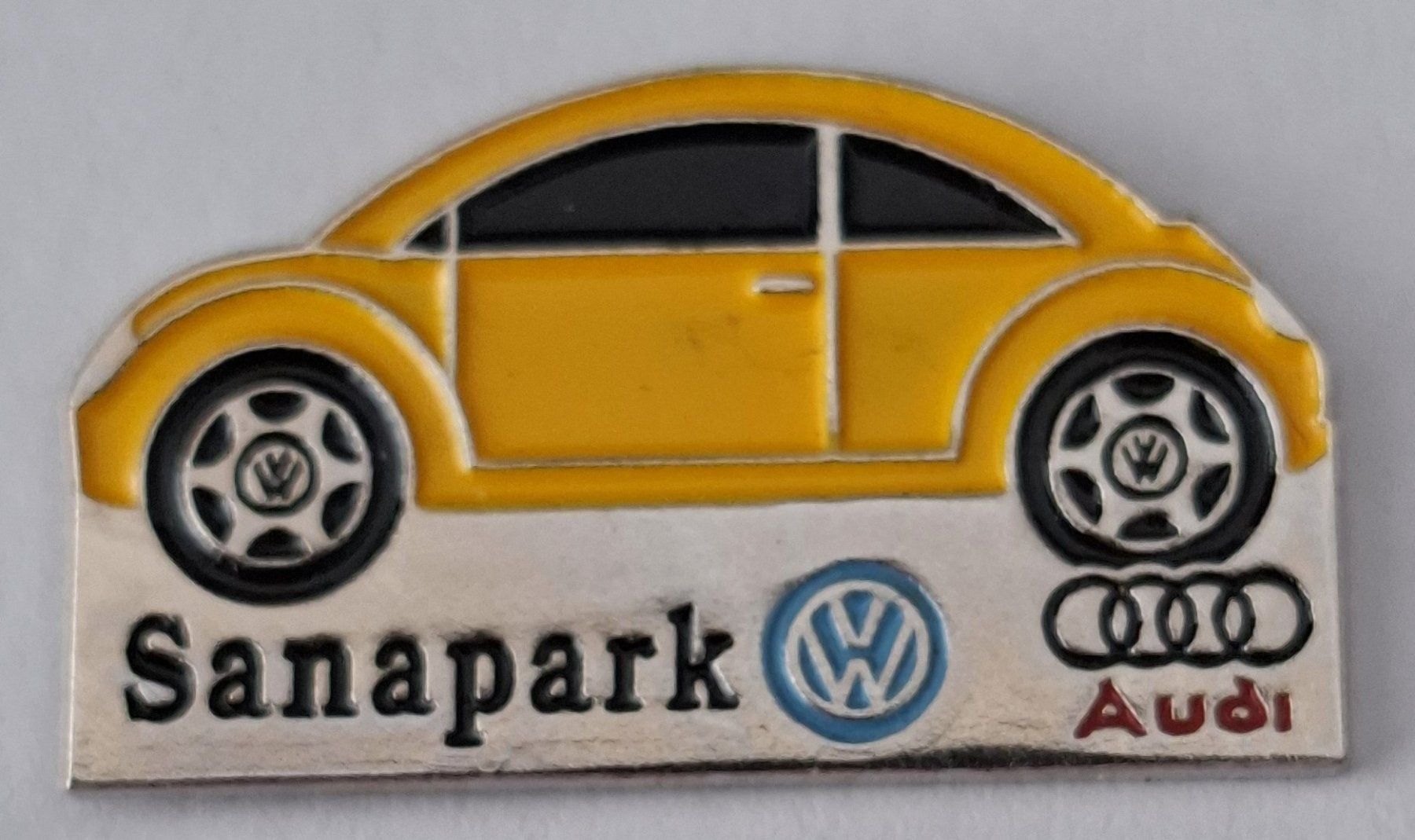 Volkswagen Placchette & Badge: Sanapark VW/Audi – Usato da Hinterkappelen venduto da Schampus