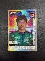 Topps Turbo Attax 2025 Stroll 343
