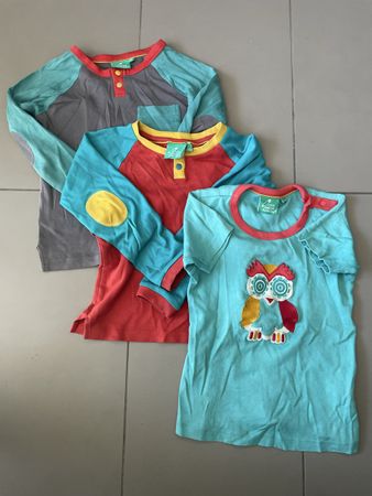 Little Green Radicals Tshirt set, 122