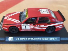 Alfa Romeo 75 Turbo Evoluzione IMSA 1987