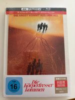 DIE KÖRPERFRESSER KOMMEN - Mediabook 4k Ultra HD + Blu Ray