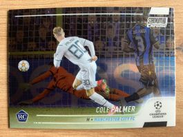 Soccer Cole Palmer RC Topps Stadium Club Chrome  2022 🔥