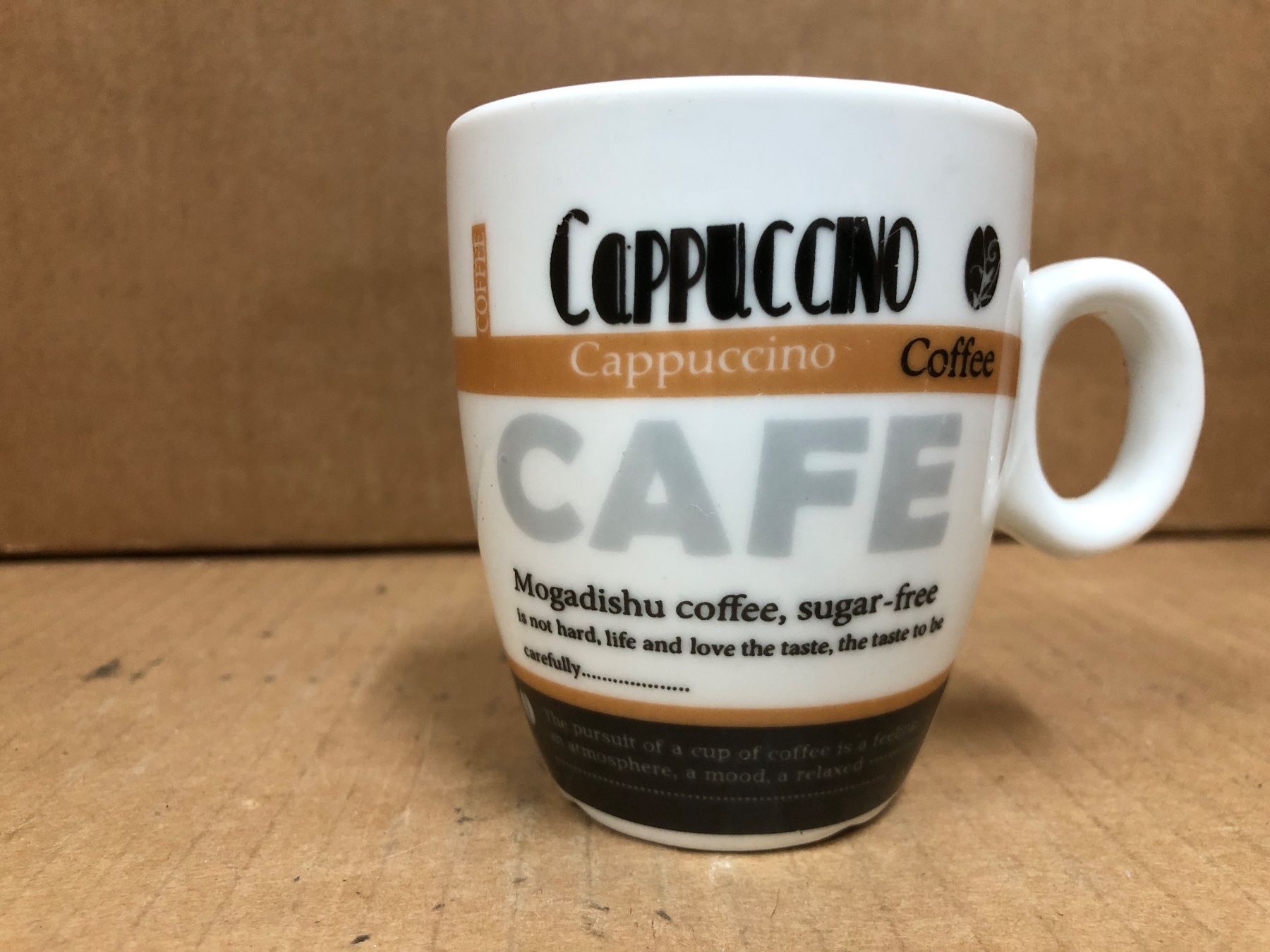 Tazze: Tasse Cappuccino, Kaffee – Usato da Eschlikon TG venduto da 1.- 2