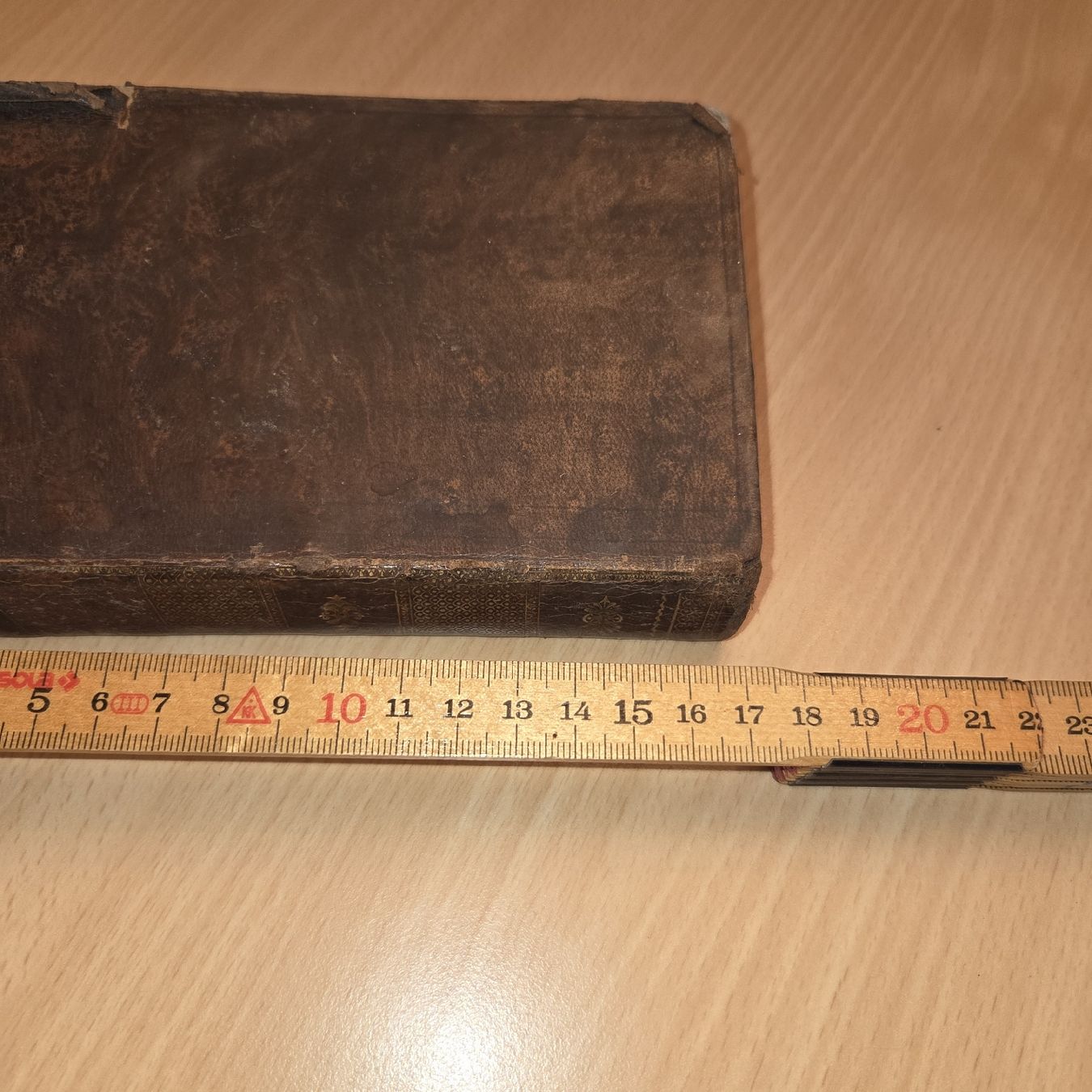 Libri: Antikes Buch, "Doctrine Chrestienne", Besancon 1825 – Usato da Kriens venduto da gra_fhn7 7
