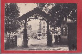 Chaux de Fonds - Bois du Petit Château - 1913