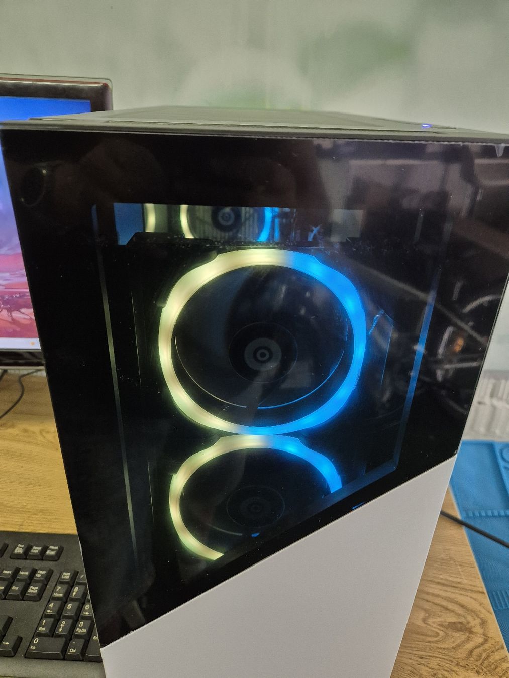 Asus PCs: Gaming Pc  – D'occasion à Oftringen par oxomoxo 7
