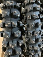 Kompletträder zu Honda/Monnier XR400R mit neuen Spikes