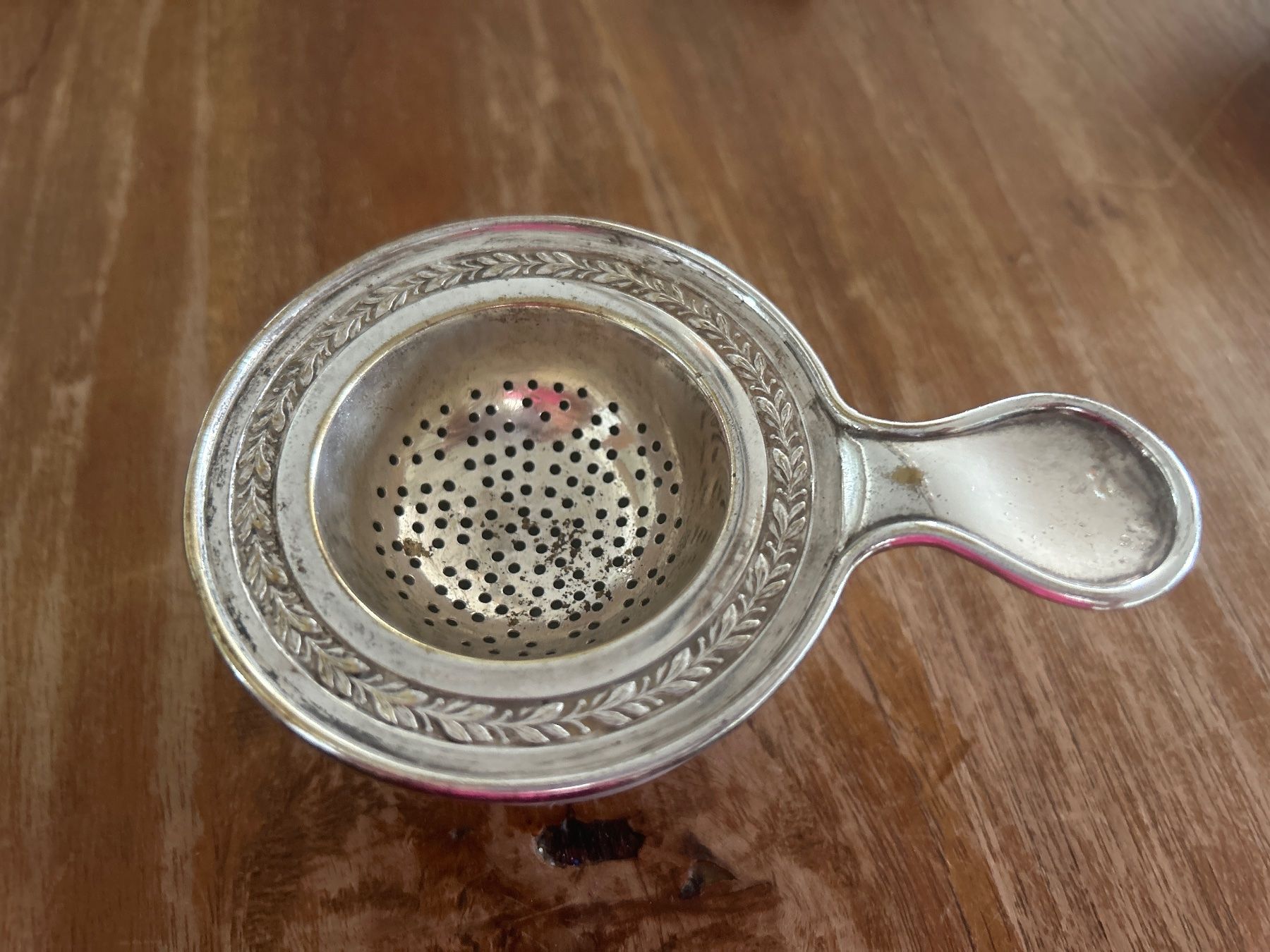 Elettrodomestici da cucina: Teesieb antik Rarität #11 – Usato da Regensdorf venduto da Spyke55