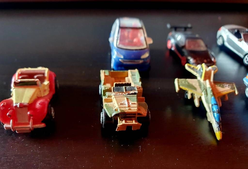Giocattoli: Micromachines anni 80 – Usato da Canobbio venduto da Pablo77 3