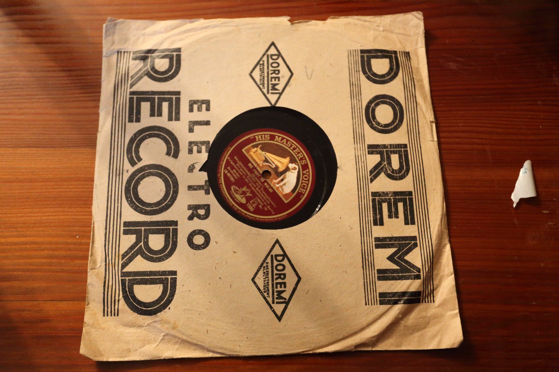 Dischi in vinile: Schallplatten – Usato da Granges-Paccot venduto da Ping1998 3