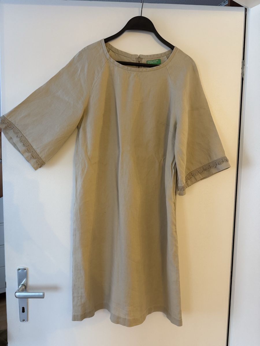 Vestiti: Robe en lin  – Usato da Lausanne venduto da Michel_Ozcan 1