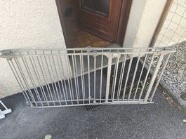 Barrière modulable 