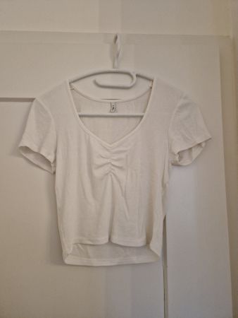 weisses Top