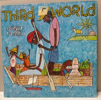 Third World LP Journey to Addis