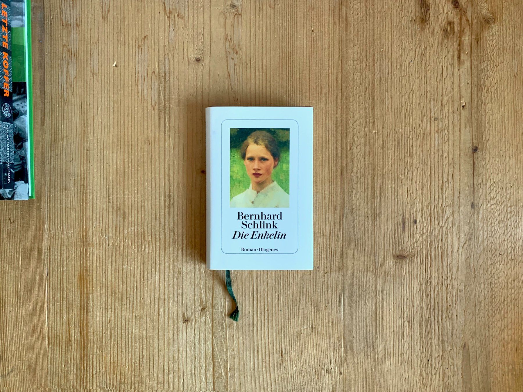 Bücher: Die Enkelin – Bernhard Schlink – Neu (gemäss Beschreibung) aus Giswil von tschitschikow