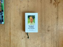 Die Enkelin – Bernhard Schlink