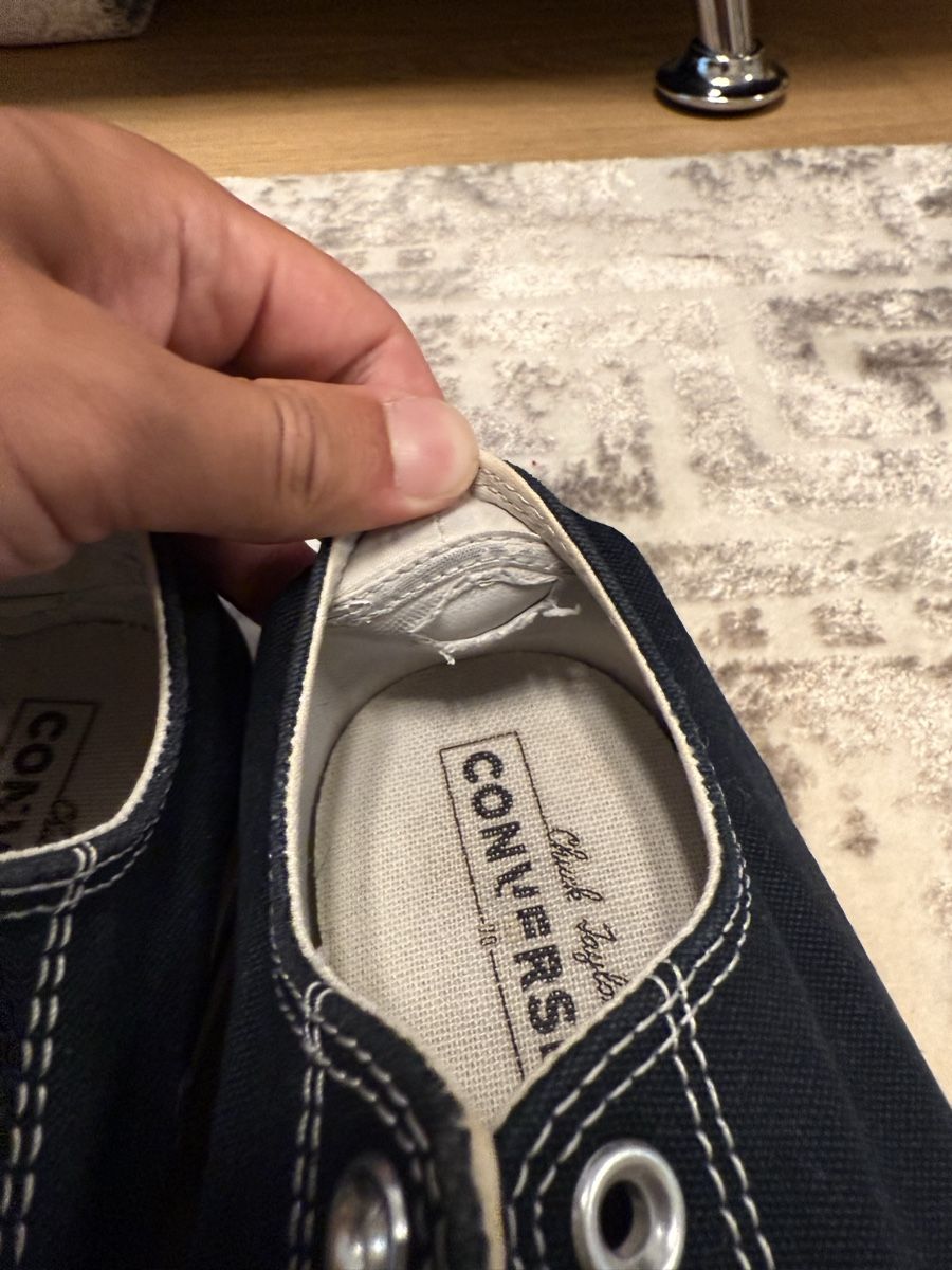 Converse Herrenschuhe: Converse Chuck 70 EU42 – Gebraucht aus Näfels von sellmemoric 5