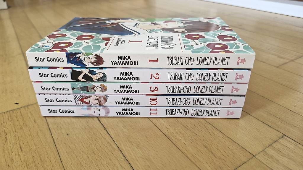 Livres: Tsubaki-cho lonely planet  – D'occasion à Bellinzona par gio_fn5z 1
