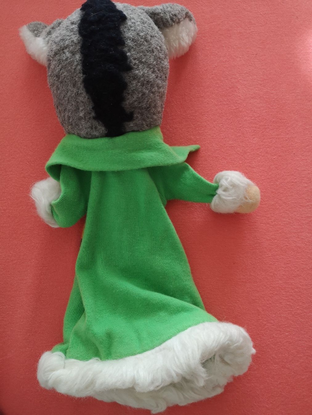 Giocattoli: CAROLINE HANDPUPPE (KLIBY UND CAROLINE)  – Usato da MUEHLEBERG venduto da Cocolinette 1
