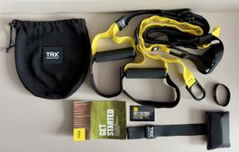 TRX Suspension Trainer Schlingentrainer komplett Set