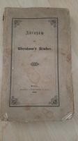 K.108 R J) Buch Abraham & Abraham's Kinder, Basel 1848